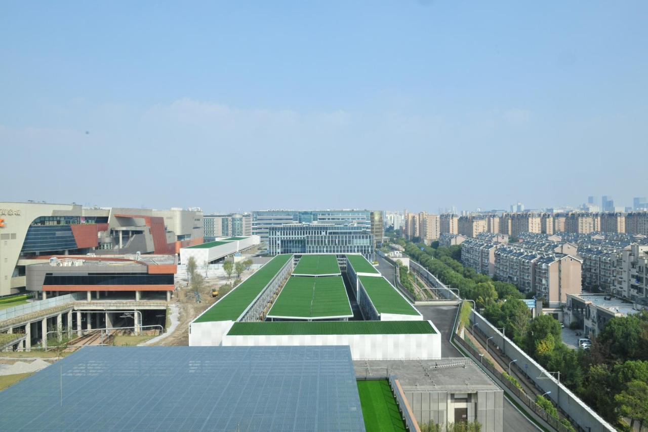 Artyzen Habitat Hongqiao Shanghai - Korean Street Luaran gambar